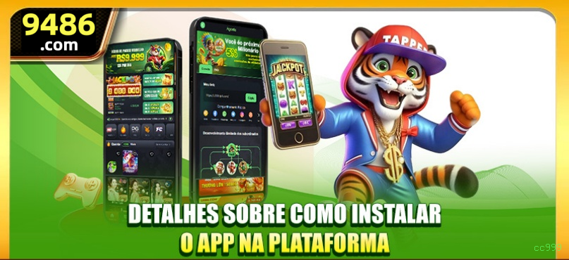 Slots no app cc999 mobile