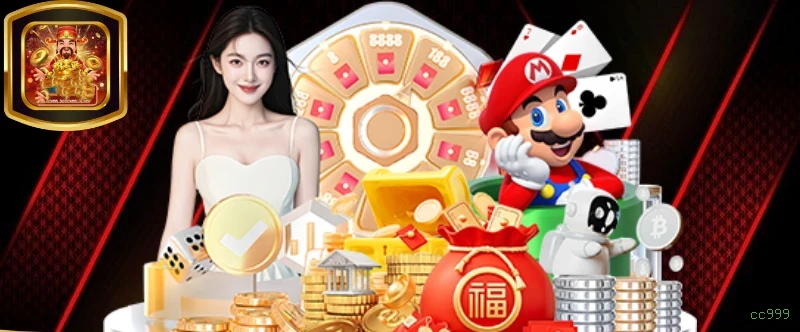 Slots com prêmios cc999